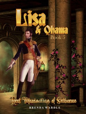 cover image of Lisa & Qhama Book 5